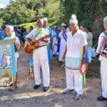 Em São Gonçalo “Lavadeiras” e boas práticas encantam expedicionários