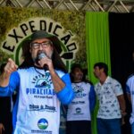 Expedição Piracicaba passa por Florália