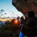 Mariana foi o ponto de partida da Expedição