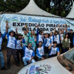 Expedição Pela Vida do Rio chega a Rio Piracicaba