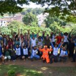 Monlevade abraça Expedição