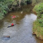 Expedição Piracicaba – Recepção em Fonseca