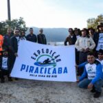Expedição Piracicaba chega a Barão e Brumal