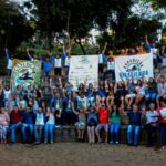 Expedição Piracicaba no Rio do Prata