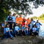 Expedição Piracicaba chega a foz em Ipatinga