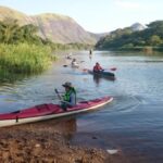 Laços com o rio são mais fortes do que a poluição