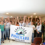 Expedição Piracicaba em Jaguaraçu e Marliéria.